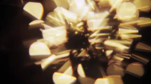 Bokahprismoverlay 動画素材 138602870