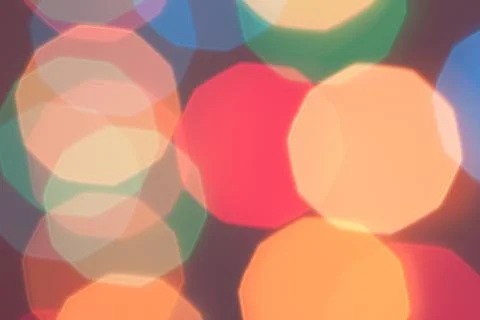 Boke background Foto stock