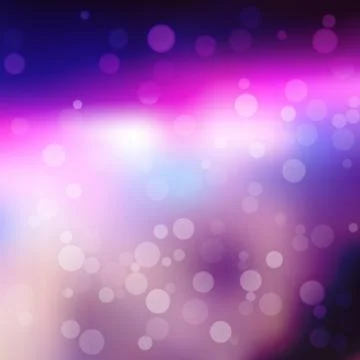 Boke blur background Stock Illustration