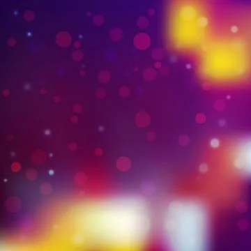 Boke blur background Stock Illustration