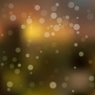 Boke blur background Stock Illustration