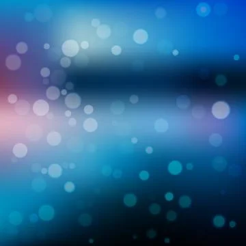 Boke blur background Stock Illustration