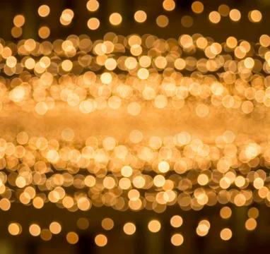 Boke circle background Stock Photos