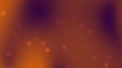 Boke overlay dark orange gradient 스톡 동영상 314364935