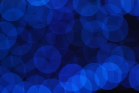 Bokeh 001 Stock Photos