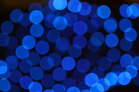 Bokeh 002 写真素材