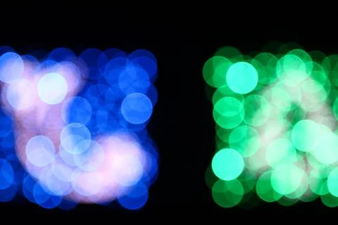 Bokeh 003 Stock Photos