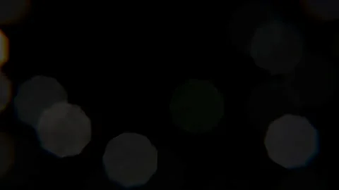 Bokeh 005 Fast Blinking Blurred White Bokeh Seamless Loop Background Stock Footage 166510449