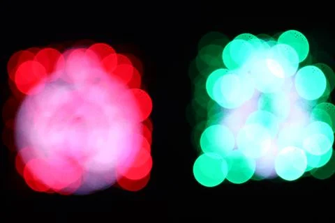 Bokeh 005 Stock Photos