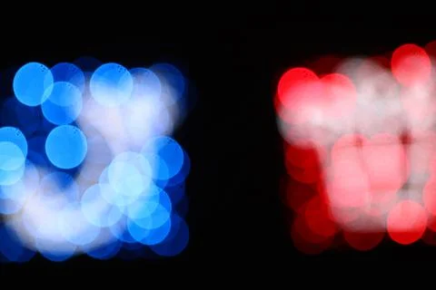 Bokeh 006 Stock Photos