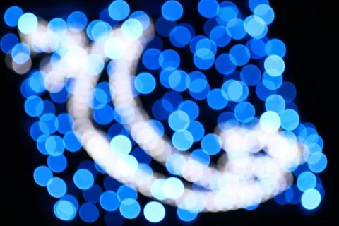 Bokeh 007 Stock Photos