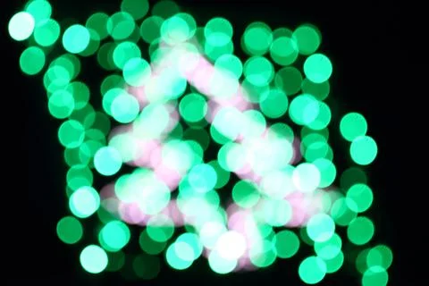 Bokeh 008 Stock Photos