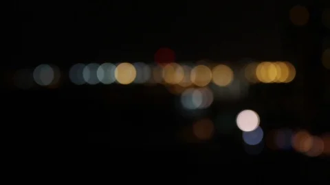 Bokeh 01 Stock Footage 104684430