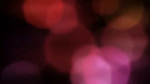 Bokeh 01 Video stock 124611746
