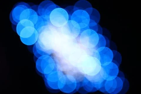 Bokeh 010 Stock Photos