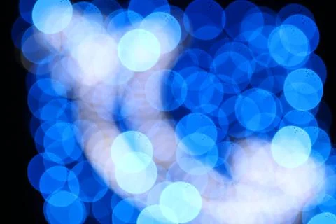 Bokeh 012 Stock Photos
