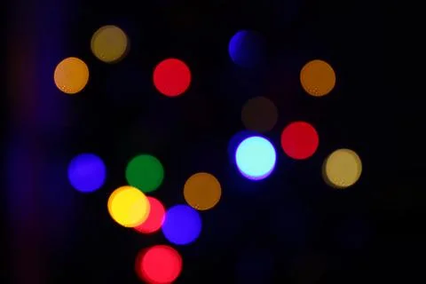 Bokeh 016 Stock Photos