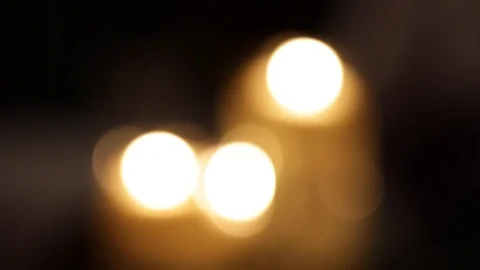 Bokeh 04 Stock Footage 104684398