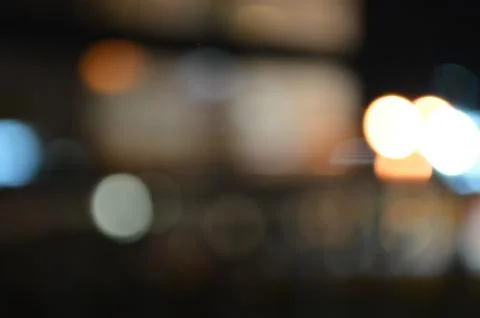 Bokeh #1 Stock Photos