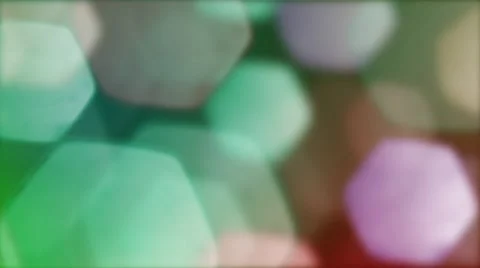 Bokeh #2 - Colorful Stock Footage 65314884