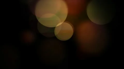 Bokeh 2 Stock Footage 8985980