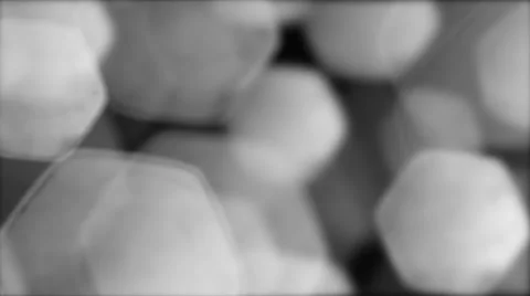 Bokeh #2 - White Stock Footage 65315289