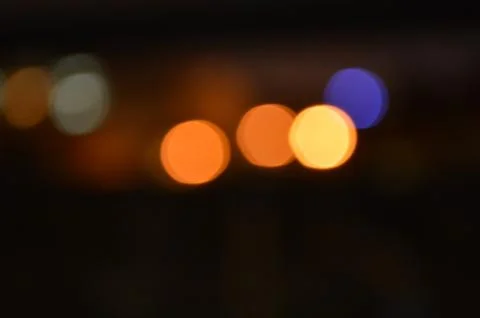 Bokeh #3 Stock Photos