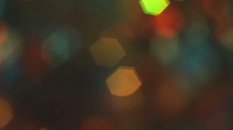 Bokeh 8 Stock Footage 41538758