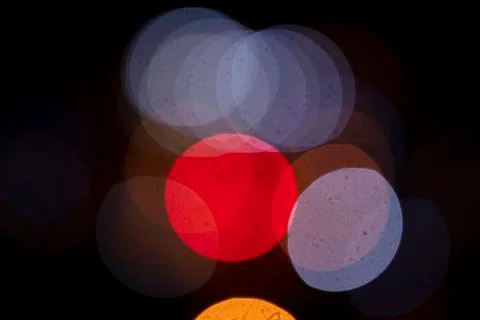 Bokeh abstact background texture Stock-Fotos