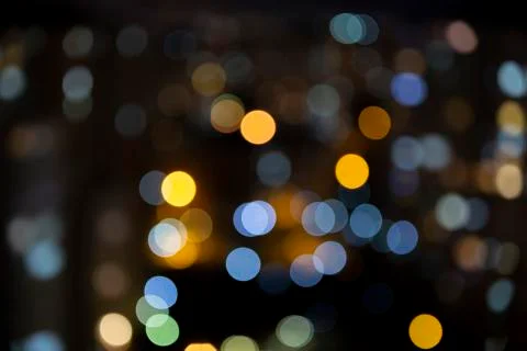 Bokeh abstact background texture 스톡 사진