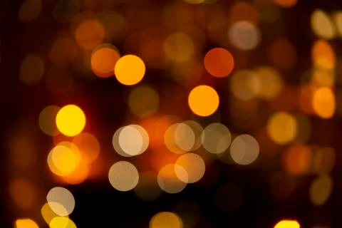 Bokeh abstact background texture Stockfoto's