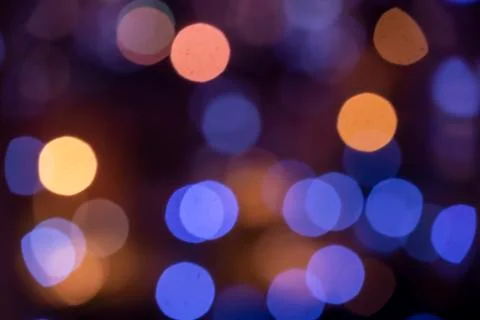 Bokeh abstact background texture 写真素材