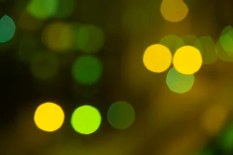 Bokeh abstact background texture Stockfoto's
