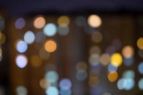 Bokeh abstact background texture Stock Photos