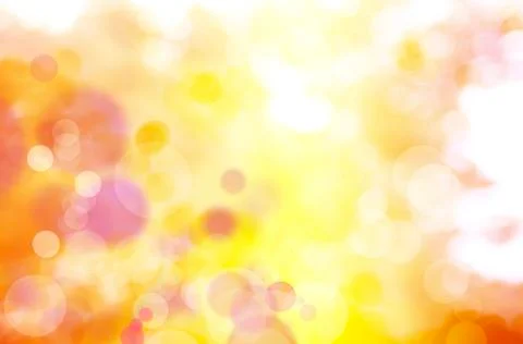 Bokeh abstract background Stock Illustration