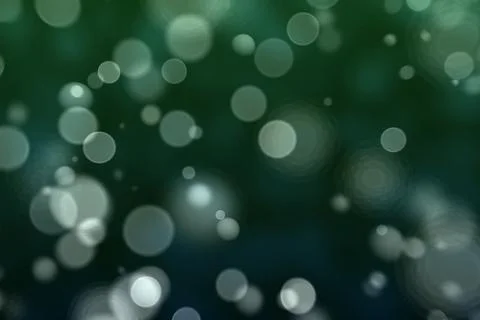 Bokeh abstract background Illustrazione stock