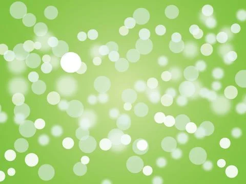 Bokeh abstract background Stock Illustration