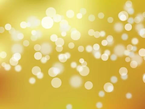 Bokeh abstract background Stock Illustration