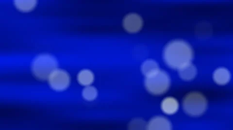 Bokeh abstract background, loopable, blue Stock Footage 32579913