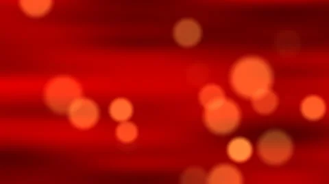 Bokeh abstract background, loopable, red 動画素材 32581527