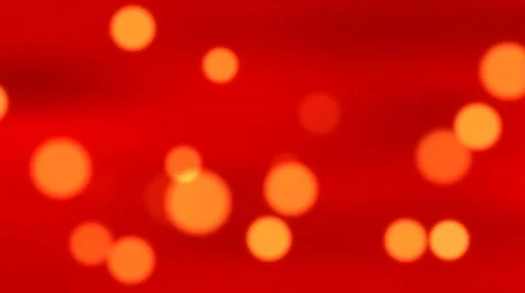 Bokeh abstract background, loopable, red 動画素材 56272666
