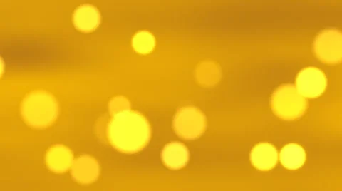 Bokeh abstract background, loopable, yellow 動画素材 56272813