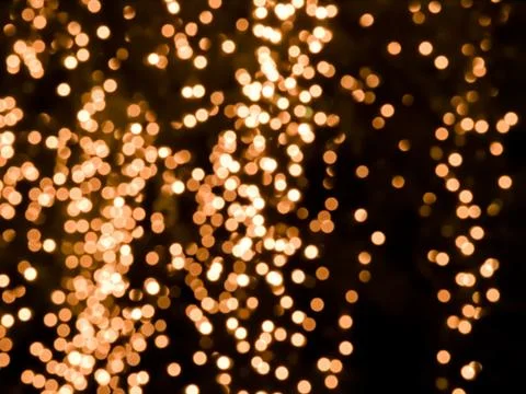 Bokeh abstract background Stock Photos