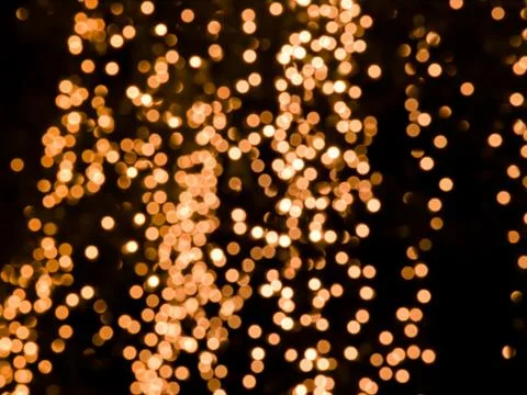 Bokeh abstract background Stock Photos