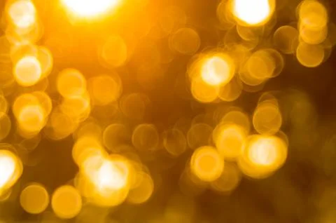 Bokeh abstract background Stock Photos