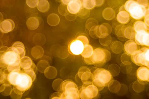 Bokeh abstract background. Stock Photos