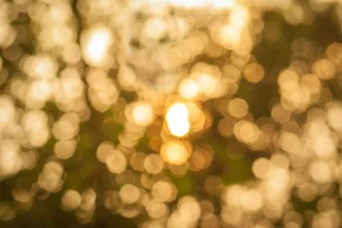 Bokeh Abstract Background Stock Photos