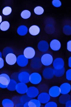 Bokeh abstract background Stock Photos