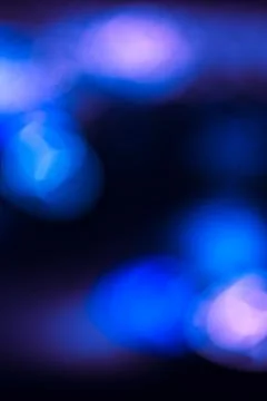 Bokeh abstract background Stock Photos