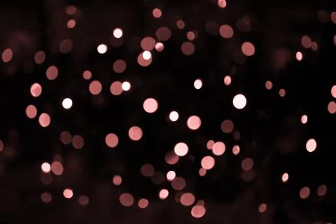 Bokeh abstract background Stock Photos